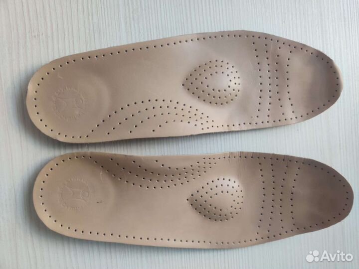 Ортопедические стельки 38