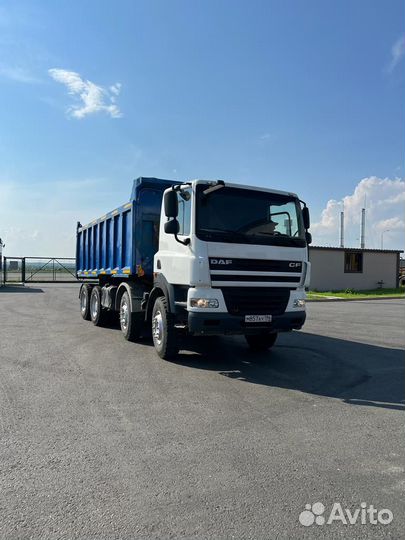 DAF CF 85, 2008