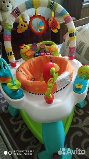 Продам детские прыгунки