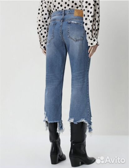Джинсы женские