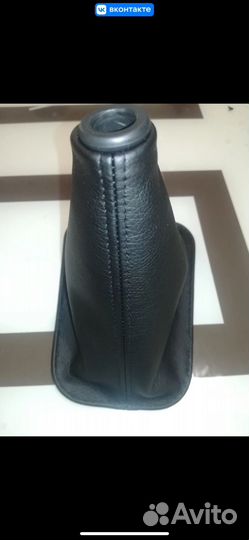 Чехол МКПП ниссан альмера классик и (n16)