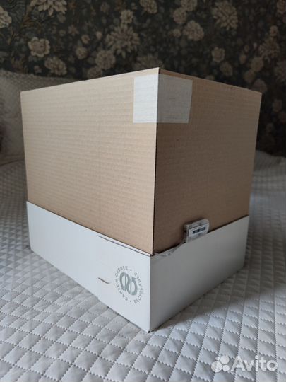 Поделка новогодняя комната