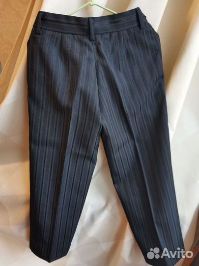 Костюм на выпускной для мальчика 122