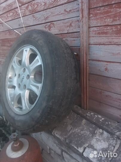 Диски в сборе р16