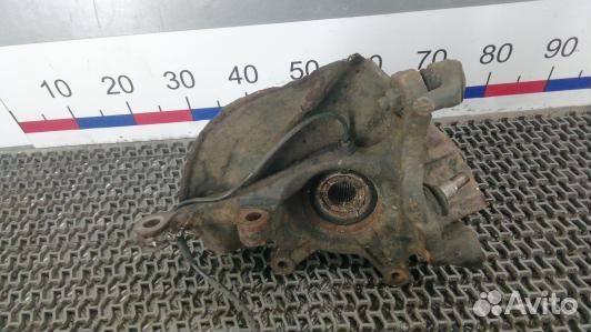 Ступица передняя левая BMW X5 E53 (AEA31K901)