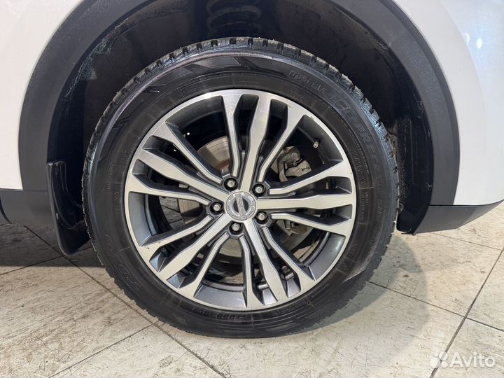 HAVAL F7 2.0 AMT, 2021, 115 000 км