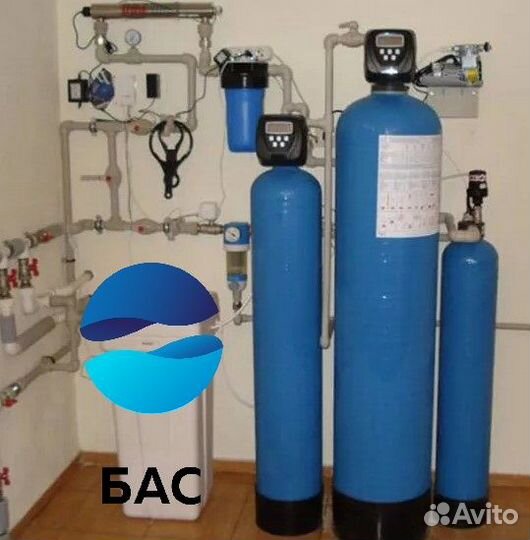 Фильтр для воды/Очистка воды