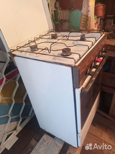 Газовая плита бу