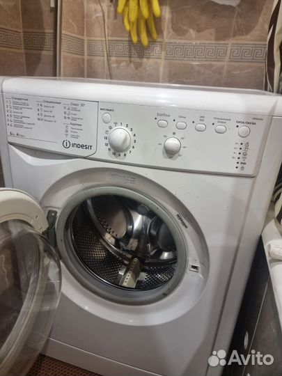 Стиральная машина Indesit 5кг