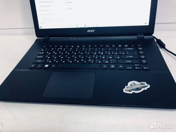 Ноутбук Acer N15C4 ssd 128gb AMD E1 (12)