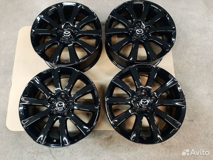 Диски mazda r17
