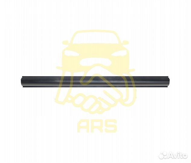 Кузовной порог