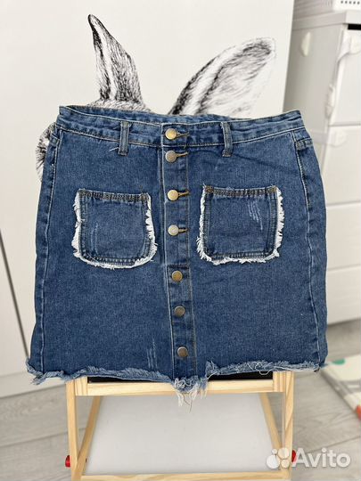 Юбка женская летняя