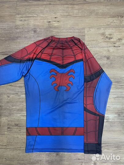 Рашгард мужской Spider-Man 50 (L)