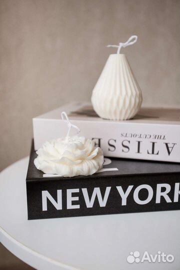 Соевые свечи