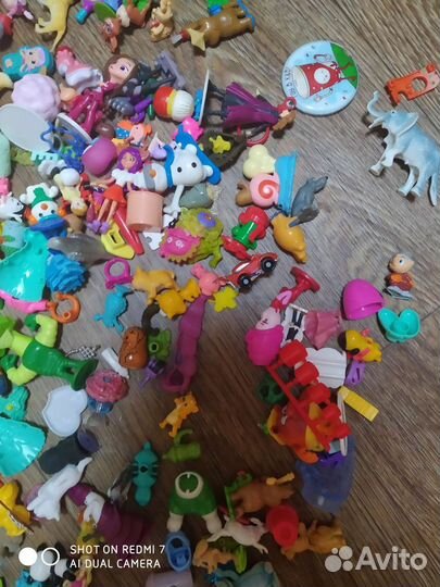 Киндер игршки