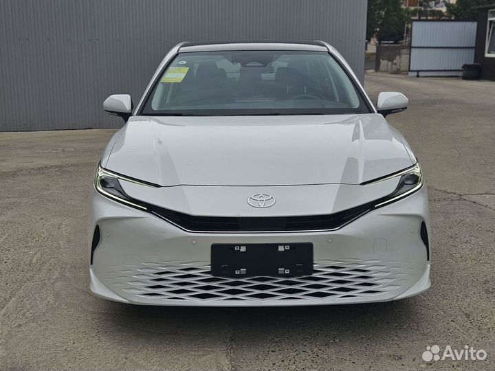 Toyota Camry 2.0 CVT, 2024, 25 км