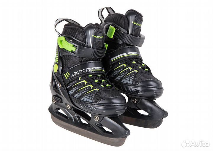 Коньки Arctic Boy