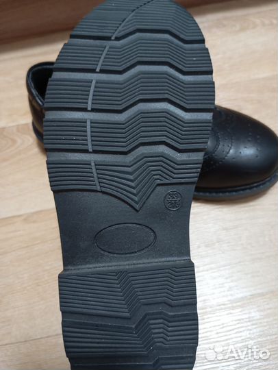 Ботинки на мальчика