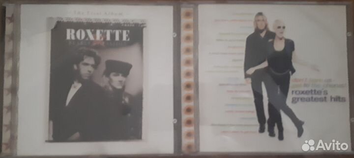 CD Roxette
