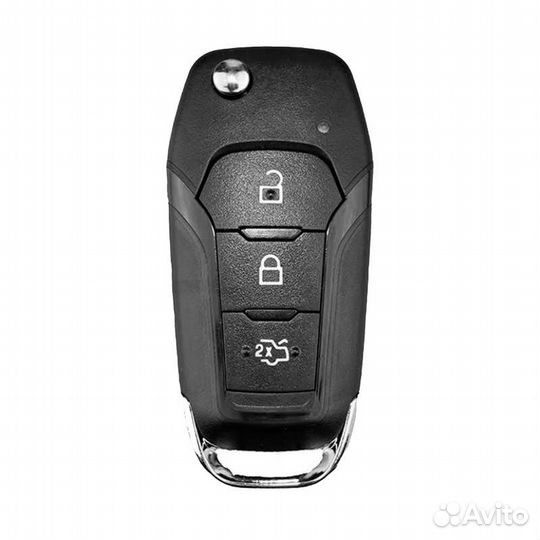 Выкидной ключ Ford Mondeo V 2014