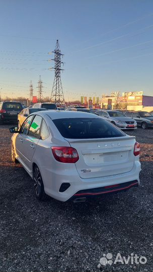 LADA Granta 1.6 МТ, 2023, 30 км