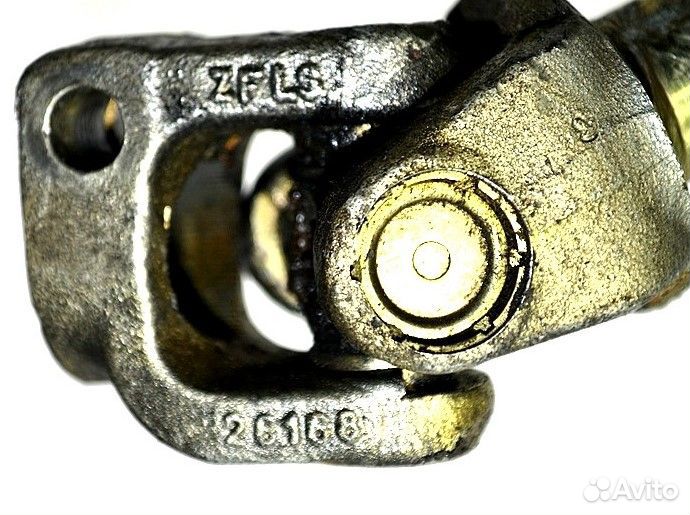 Кардан рулевой колонки iveco EuroStar (01.93-12.02