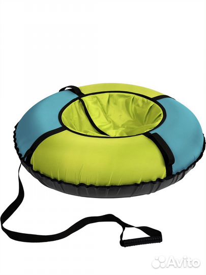 Тюбинг ватрушка