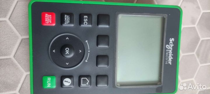 Панель управления VW3A1111