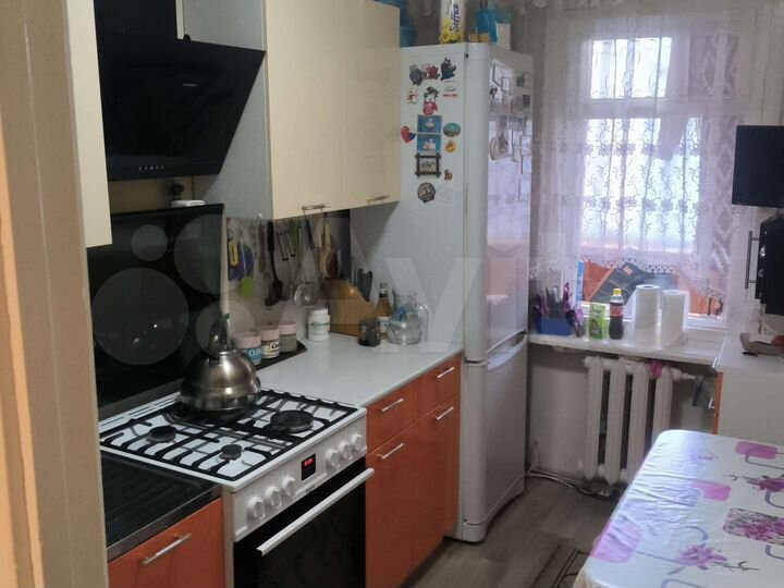 2-к. квартира, 44,5 м², 5/5 эт.