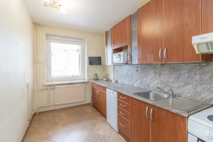 2-к. квартира, 50 м², 1/5 эт.