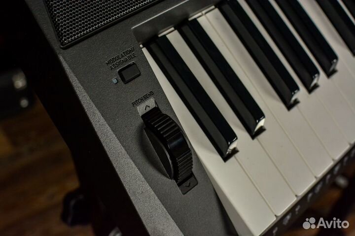 Синтезатор Casio + Аксессуары