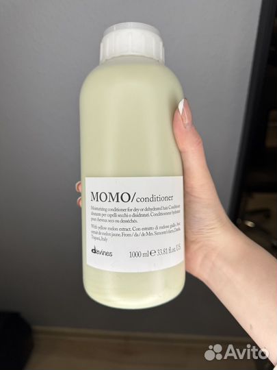 Davines momo кондиционер