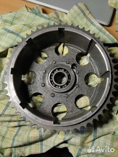 Продам запчасти иж юпитер 5