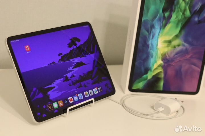 iPad pro 11 2020 128 wifi silver