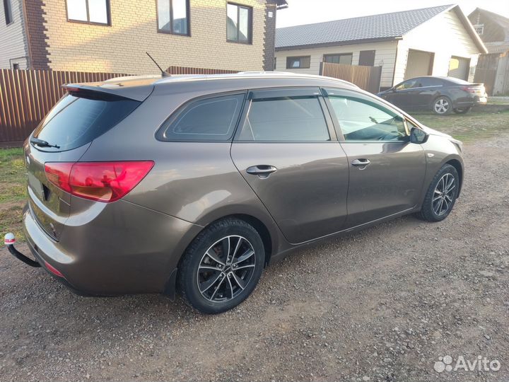 Kia Ceed 1.6 МТ, 2012, 180 000 км