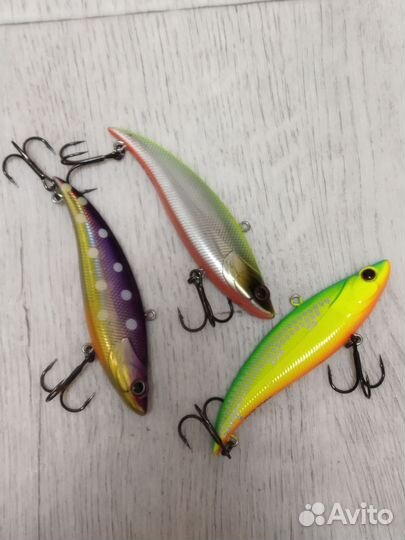 Ратлины на судака