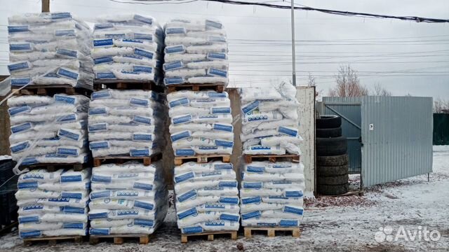 Мозырь Соль таблетированная 25 кг для водоочистки купить в Санкт ...