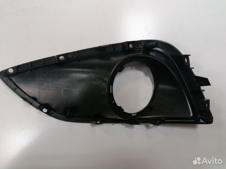 Накладка окантовка фары Hyundai Ix35