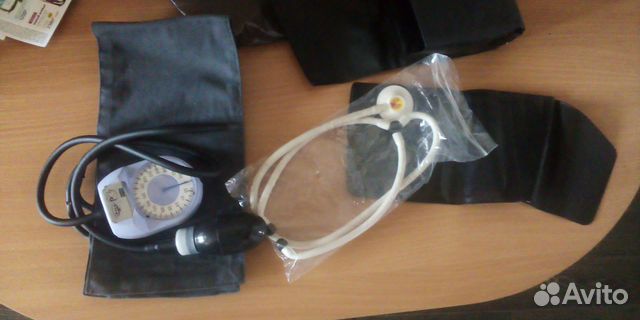 Тонометр механический новый