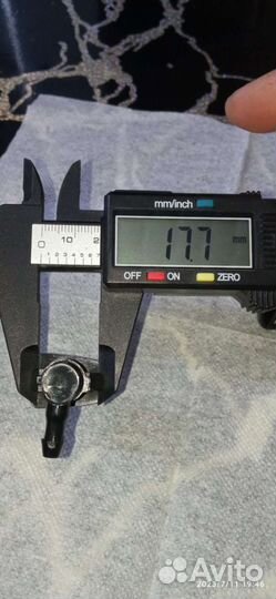 Форсунки омывателя веерные