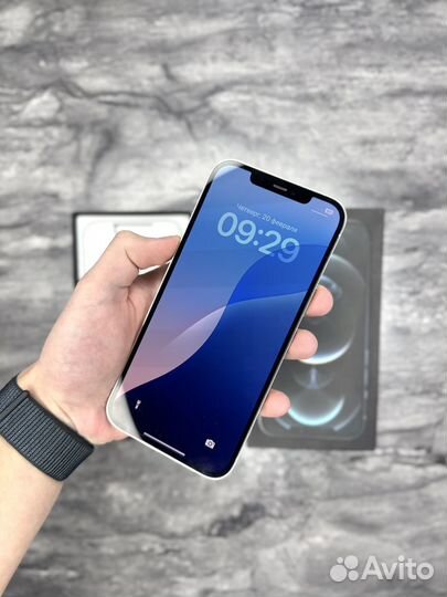 iPhone 12 Pro Max, 128 ГБ