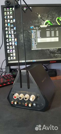 Creative Sound Blaster X7 мультикомбайн