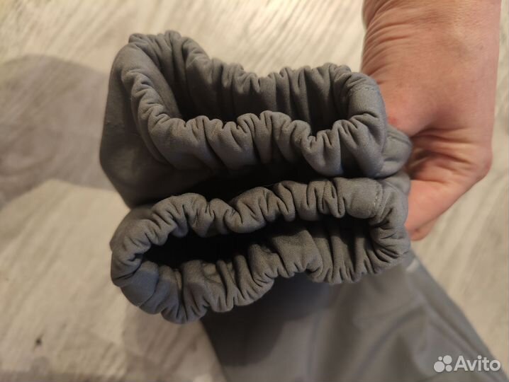 Брюки утепленные софтшелл SherySheff