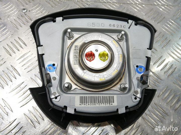 Подушка безопасности в руль Ниссан Мурано Z50