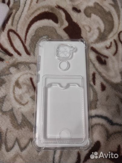 Чехол для телефона redmi note 9
