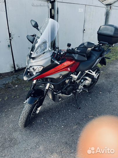 Honda VFR 800X Crossrunner