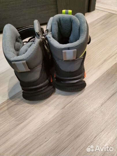 Ботинки детские