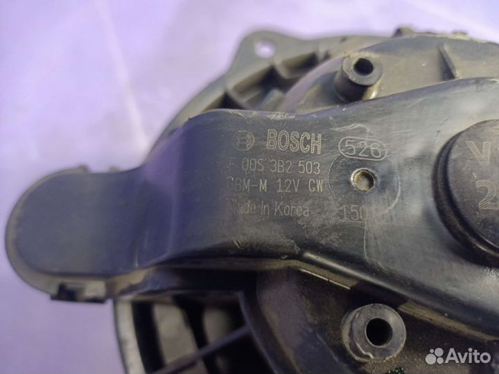 Моторчик отопителя LADA Granta/2190