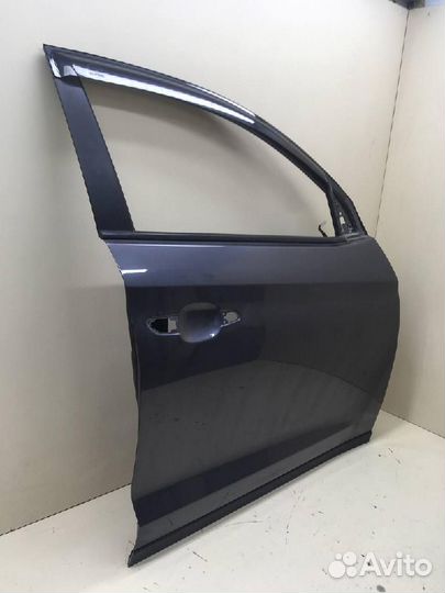 Дверь передняя правая Hyundai Tucson